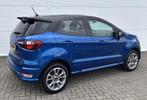 Ford EcoSport 1.0 EcoBoost / Navigatie / Stoelverwarming Voo, Voorwielaandrijving, Stof, Gebruikt, Euro 6