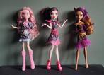 Monster high dolls, Verzamelen, Poppen, Ophalen of Verzenden, Gebruikt