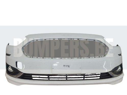 Bumper Ford Ka Plus + faceLift 18- J7BB-17757-A Voorbumper P, Auto-onderdelen, Carrosserie en Plaatwerk, Bumper, Voor, Gebruikt