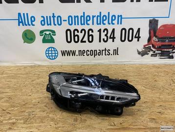 VOLVO V90 S90 VOL LED KOPLAMP RECHTS 32228311 ORIGINEEL  beschikbaar voor biedingen