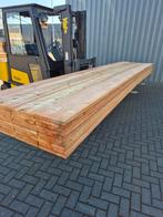 40 douglas planken 2.7x25x500 nu voor maar €599,-, Tuin en Terras, Schuttingen, Ophalen, Nieuw, 3 tot 6 meter, Hout
