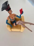 Regina Pin-Up Design Collectors Item, Antiek en Kunst, Ophalen of Verzenden