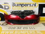 BUMPER Renault Clio 4 + Grill 2012-2016 VOORBUMPER 6217z, Auto diversen, Tuning en Styling, Ophalen of Verzenden