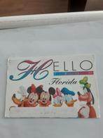 DISNEY  HELLO  FROM FLORIDA  1998, Ophalen of Verzenden, 2000 tot heden
