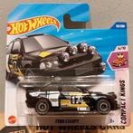 Hot Wheels Ford Escort, Hobby en Vrije tijd, Modelauto's | Overige schalen, Ophalen of Verzenden, Nieuw, Auto