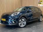 Kia E-Niro DynamicLine 64 kWh|FACELIFT|3-FASE|1/2 LEDER|ACC|, Gebruikt, Zwart, 1712 kg, 174 min