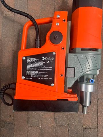 Vevor 1300W 1400W 2 "Elektrische Boormachine Magnetische beschikbaar voor biedingen