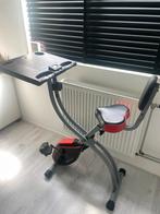 Deskbike inklapbaar, Sport en Fitness, Ophalen, Zo goed als nieuw, Metaal