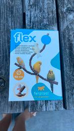 Vogelkooi accessoire maak zelf een tak flex, Ophalen, Zo goed als nieuw