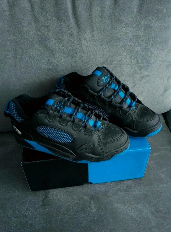 és muska Chunky skate schoenen maat 38EU, Kleding | Heren, Schoenen, Nieuw, Veterschoenen, Blauw, Ophalen of Verzenden