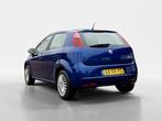 Fiat Grande Punto 1.4 Dynamic, Auto's, Voorwielaandrijving, Stof, Zwart, 4 cilinders