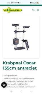 NIEUW Krabpaal Oscar, Ophalen, Nieuw, Krabpaal