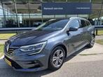 Renault Mégane Estate 1.3 TCe Intens / Automaat / Trekhaak, Gebruikt, 4 cilinders, 1283 kg, Leder en Stof