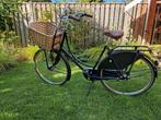 Batavus Old Dutch Damesfiets met Mand, Fietsen en Brommers, Fietsen | Dames | Omafietsen, Ophalen, Gebruikt, Versnellingen, Batavus