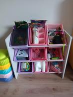 Speelgoed obergkast, Kinderen en Baby's, Kinderkamer | Commodes en Kasten, Ophalen of Verzenden, Zo goed als nieuw, 105 cm of meer