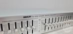 Seoum SQ-6500 Equalizer | 10 Banden | 32 Hz - 16 kHz | EQ, Ophalen of Verzenden, Refurbished