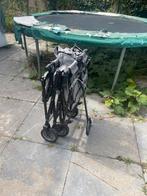 Foldable car for kids or picknick, Caravans en Kamperen, Ophalen of Verzenden, Zo goed als nieuw