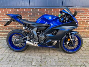 YAMAHA R7 (bj 2022) beschikbaar voor biedingen
