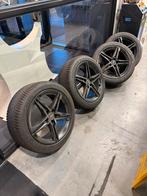 Winterbanden Audi A4 18inch, Auto-onderdelen, Banden en Velgen, 18 inch, Band(en), Personenwagen, Gebruikt