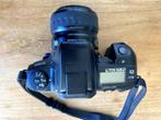 Minolta 505 si super film camera met tas, Ophalen of Verzenden, Gebruikt, Spiegelreflex, Minolta