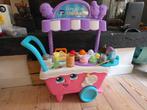 Vtech ijscokar, Kinderen en Baby's, Speelgoed | Vtech, Ophalen, Gebruikt, 2 tot 4 jaar