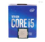 Intel Core i5-10400 Processor, Computers en Software, Processors, Ophalen, Gebruikt, 6-core, 2 tot 3 Ghz
