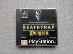 Deathtrap Dungeon voor Playstation 1 (PS1), Spelcomputers en Games, Games | Sony PlayStation 1, Vanaf 12 jaar, Avontuur en Actie