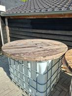 Ibc statafels, Ophalen, 100 cm of meer, 60 cm of meer, Zo goed als nieuw