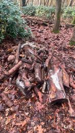 Kachelhout - Blokken, Minder dan 3 m³, Ophalen, Overige houtsoorten, Blokken