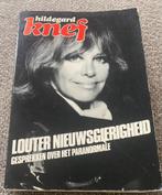 Hildegard Knef Louter Nieuwsgierigheid, Boeken, Gelezen, Esoterie en Spiritualiteit, Hildegard Knef, Ophalen of Verzenden