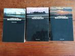 3 Thrillers (Ludde Menkema trilogie), Ophalen of Verzenden, Zo goed als nieuw, Nederland