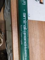 Garbolino Amiral Grand Luxe, Watersport en Boten, Hengelsport | Witvissen, Ophalen of Verzenden, Gebruikt, Vaste hengel