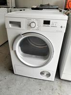 Siemens Warmtepompdroger - Refurbished, Witgoed en Apparatuur, Ophalen, 6 tot 8 kg, ., Anti-kreukfase