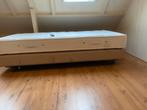 Well-Fair Levelfit boxspring, Huis en Inrichting, Ophalen, Gebruikt, 90 cm, Eenpersoons