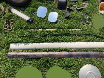 Vw bus onderdelen beschikbaar voor biedingen