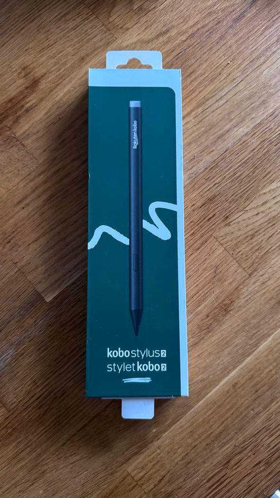 Kobo Stylus 2 - Nieuw in verpakking!, Computers en Software, E-readers, Nieuw, Ophalen of Verzenden