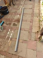 Pvc ultra 3 komo 75mm 2,37m lang, Ophalen of Verzenden, Zo goed als nieuw, Pvc