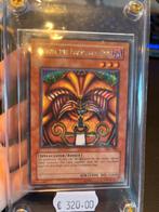 Yu-Gi-Oh! Exodia DDS-003 Foil - Zeldzaam!, Ophalen of Verzenden, Zo goed als nieuw, Losse kaart, Foil