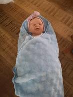 Reborn full silicone, Verzamelen, Poppen, Ophalen of Verzenden, Zo goed als nieuw, Pop