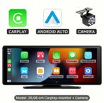 Multimedia Appel Android Carplay Bluetooth, Verzenden, Nieuw