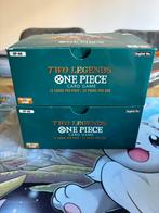 One piece OP08 (bulk), Ophalen of Verzenden, Zo goed als nieuw, Meerdere kaarten