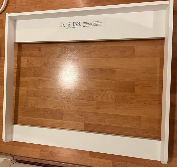 Kidsmill Lodge Brent - Bladvergroter, Kinderen en Baby's, Kinderkamer | Commodes en Kasten, Zo goed als nieuw, Minder dan 90 cm