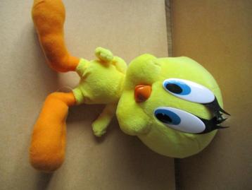 adv10423 tweety knuffel 10 beschikbaar voor biedingen