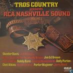 LP - Various ‎– TROS Country Presents RCA Nashville Sound, Ophalen of Verzenden, Gebruikt, 12 inch