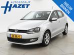 Volkswagen Polo 1.2 TSI DSG AUT. 5-DEURS *59.807 KM* 1e EIGE, Euro 5, Gebruikt, Zwart, 4 cilinders