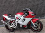 YAMAHA YZF R6 (bj 1999), 4 cilinders, Bedrijf, Super Sport, Meer dan 35 kW
