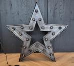 Metalen Ster Lamp - Sissy-Boy - 75 cm, Gebruikt, Ophalen of Verzenden, Minder dan 100 cm, Metaal