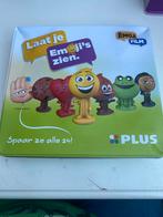 Emoji dilm pennetjes PLUS, Verzamelen, Supermarktacties, Plus, Ophalen of Verzenden