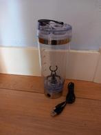 twister power, draagbare mixer, usb oplaadkabel, nieuw, Ophalen of Verzenden, Nieuw