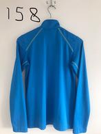 Thermo shirt 158 blauw 134 oranje S wit T-shirt, Maat XS of kleiner, Ophalen, Zo goed als nieuw, Shirt